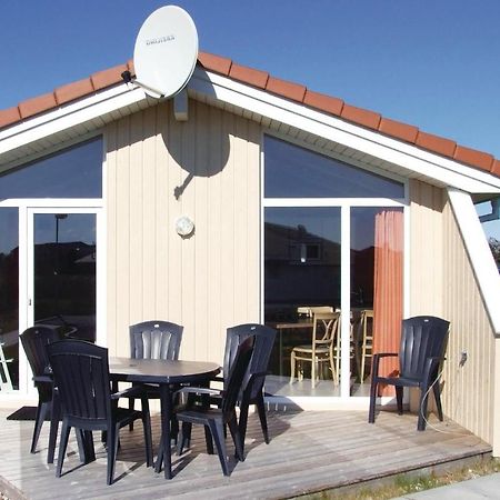 Friedrichskoog-Deichblick 5 Villa Buitenkant foto