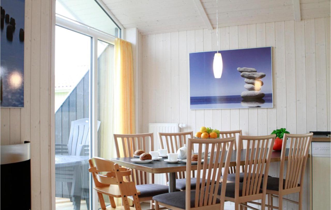 Friedrichskoog-Deichblick 5 Villa Buitenkant foto